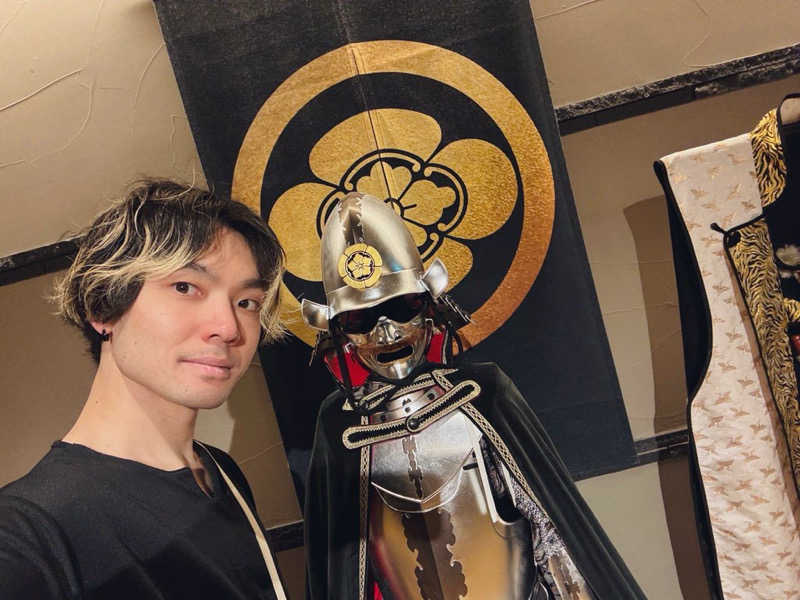 白樺タケル【北欧】さんの新岐阜サウナのサ活写真