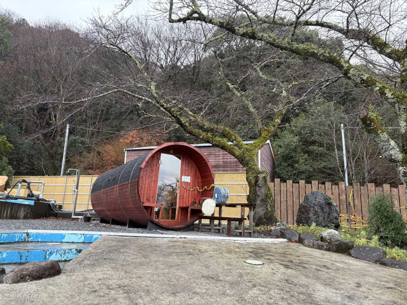 まいやんさんのアウトドアサウナ KULTAのサ活写真