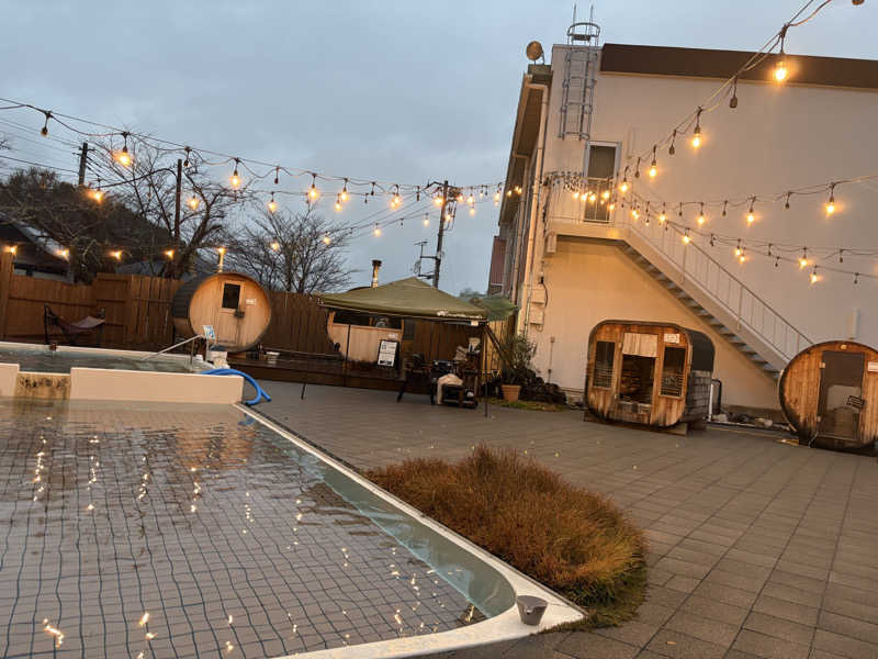 まいやんさんのアウトドアサウナ KULTAのサ活写真