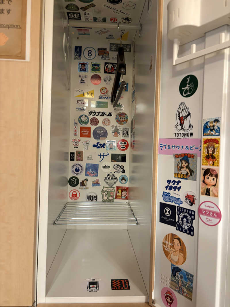 まいやんさんの山賊サウナのサ活写真