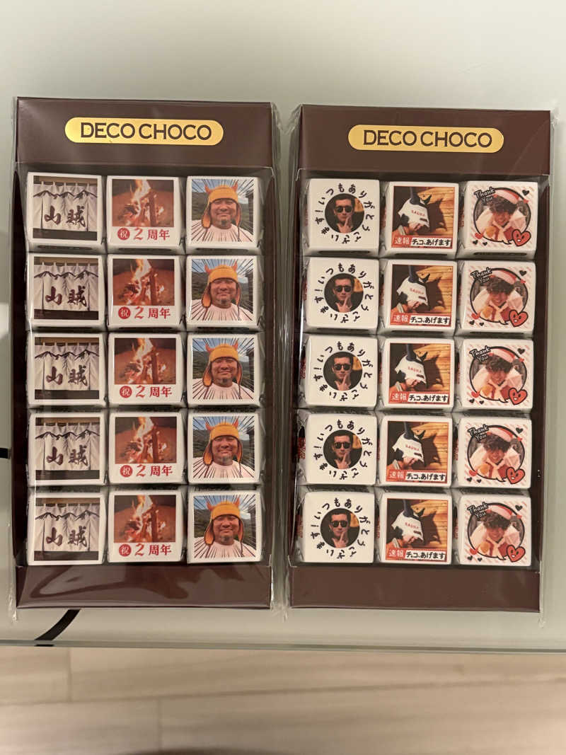 まいやんさんの山賊サウナのサ活写真