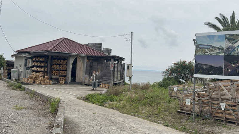 被ば女(まいやん)さんのSea Sauna Shack / シーサウナシャックのサ活写真