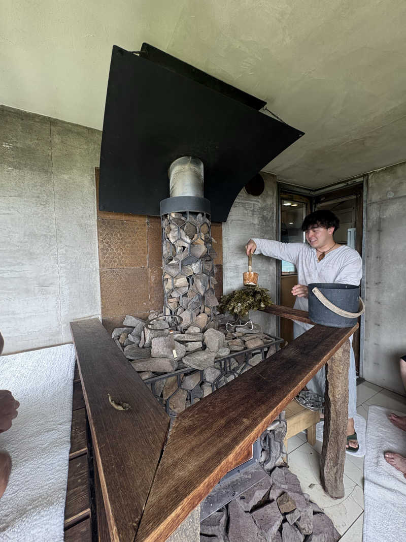 被ば女(まいやん)さんのSea Sauna Shack / シーサウナシャックのサ活写真