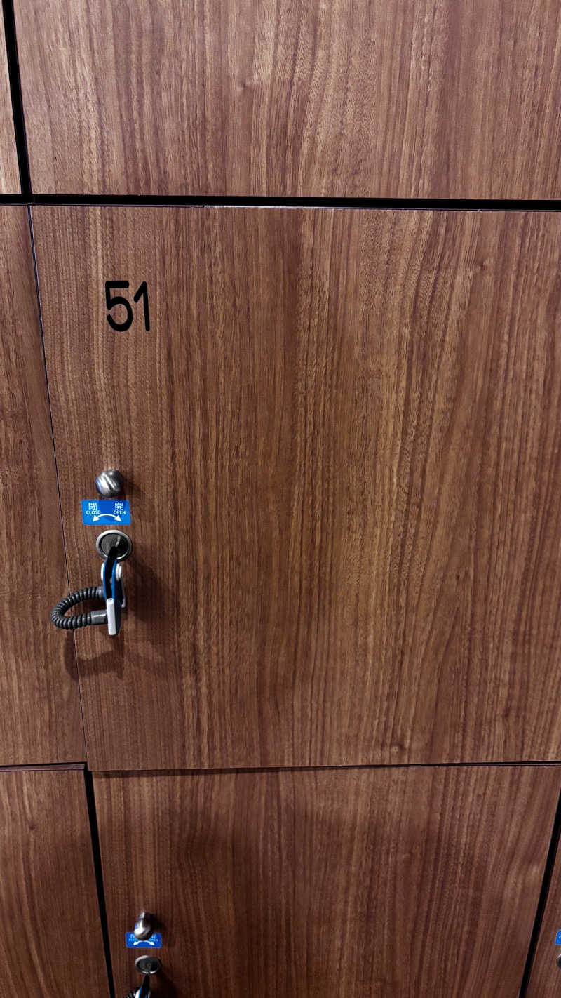 うちなーびぎなーさうなーさんのベッセルホテルカンパーナ沖縄別館のサ活写真