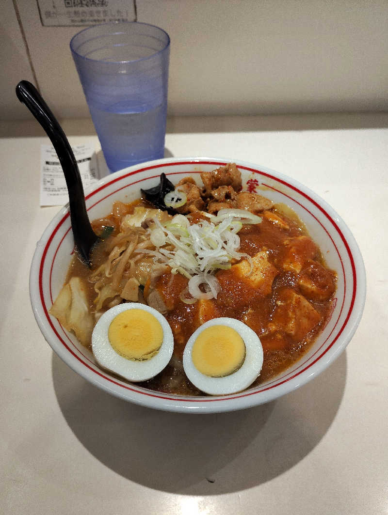 よっちんさんのスカイスパYOKOHAMAのサ活写真