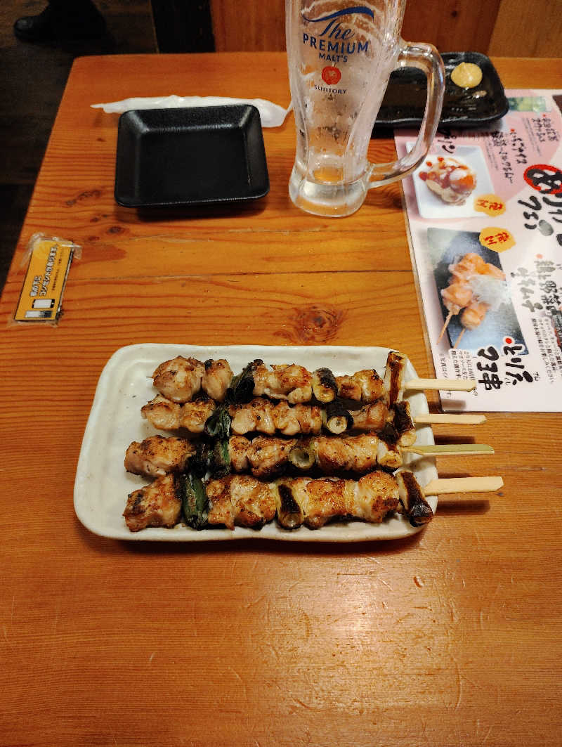 よっちんさんの改良湯のサ活写真