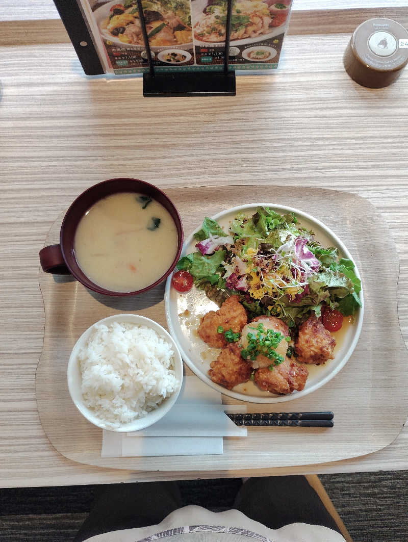 よっちんさんのタイムズ スパ・レスタのサ活写真