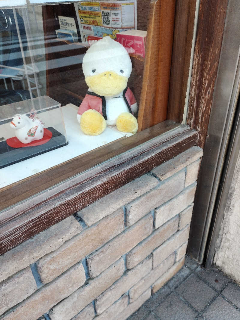 よっちんさんの巣鴨湯のサ活写真