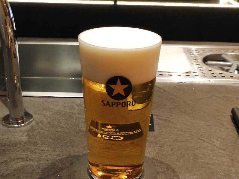ザ・パーフェクト黒ラベル🍺