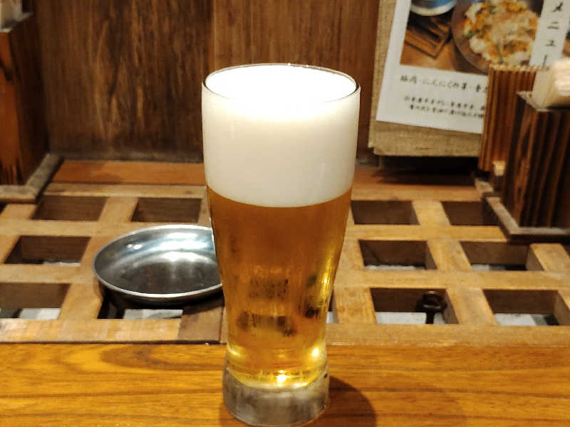 生ビール