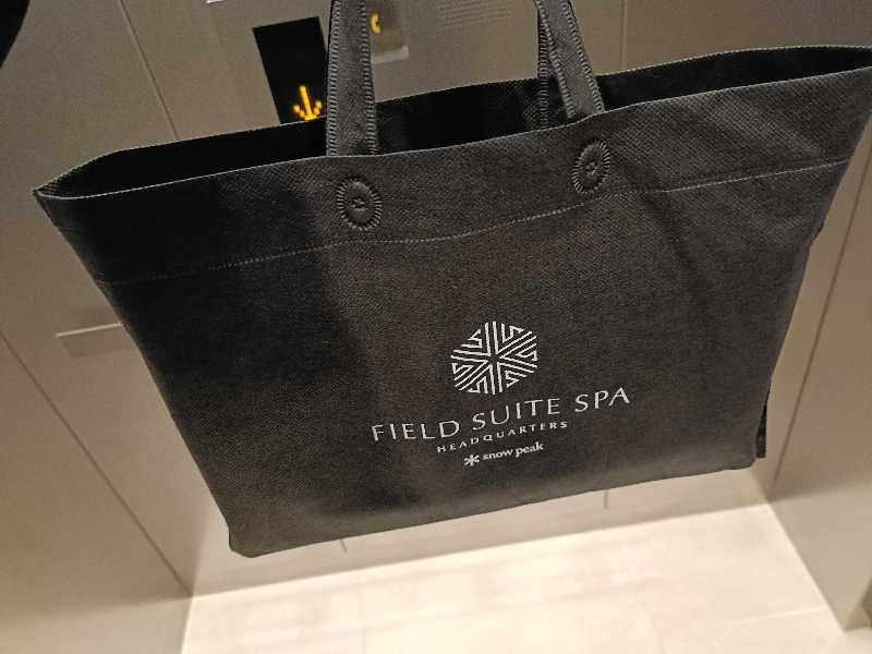 サウナ次郎さんのSnow Peak FIELD SUITE SPA HEADQUARTERSのサ活写真