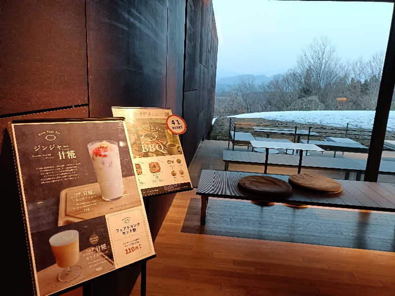 サウナ次郎さんのSnow Peak FIELD SUITE SPA HEADQUARTERSのサ活写真