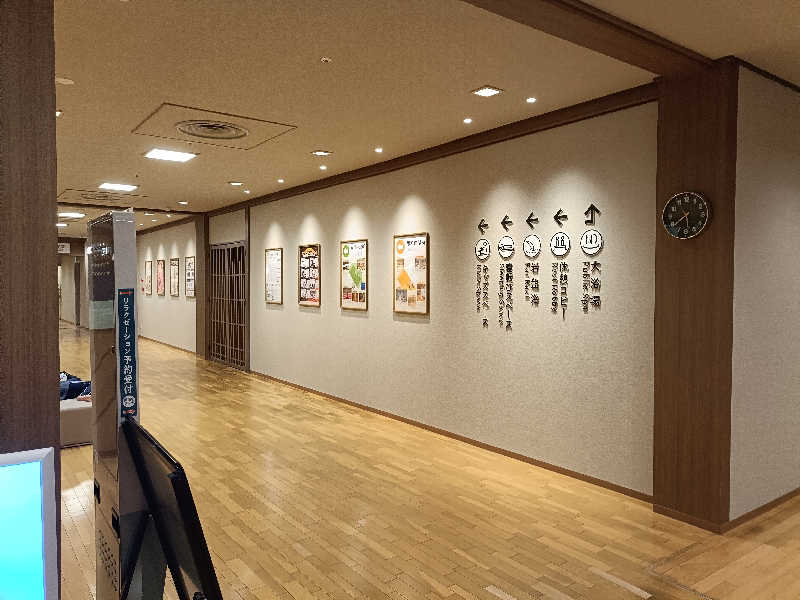 サウナ次郎さんの天然温泉 仙台コロナの湯のサ活写真