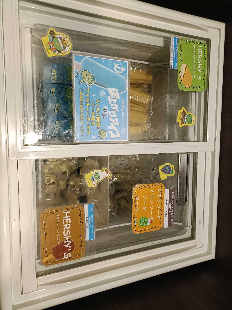 サウナ次郎さんの梓の湯 ドーミーイン松本のサ活写真