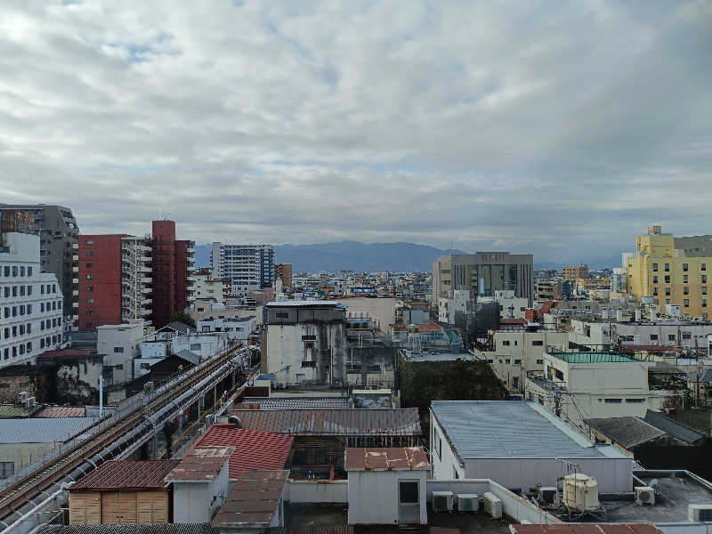 サウナ次郎さんの甲斐路の湯 ドーミーイン甲府のサ活写真
