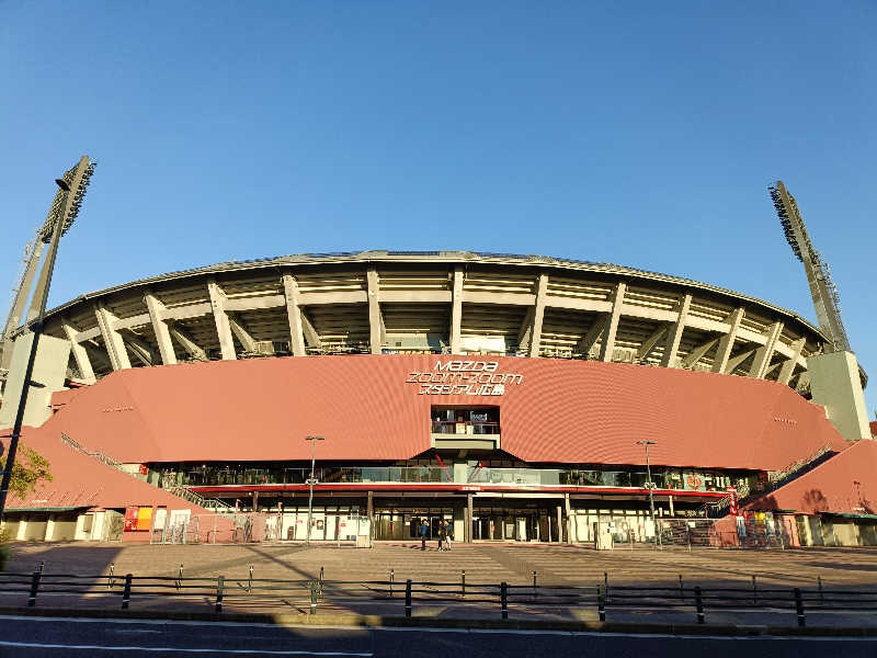 サウナ次郎さんの天然温泉 芸州の湯 ドーミーイン広島ANNEXのサ活写真