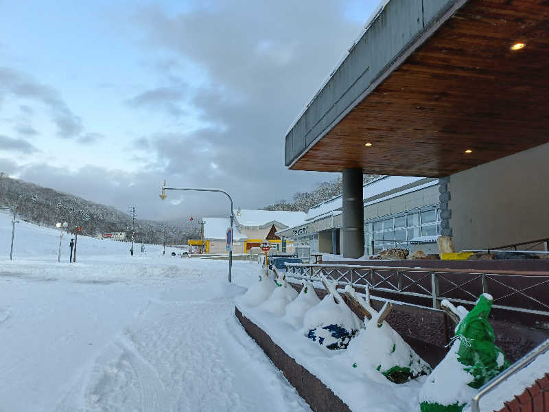 サウナ次郎さんのなよろ温泉サンピラーのサ活写真