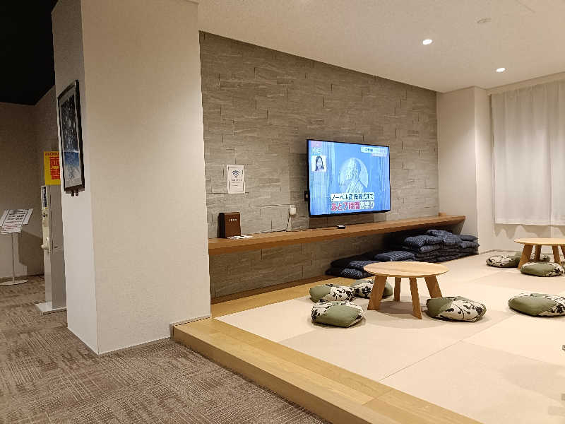 サウナ次郎さんのなよろ温泉サンピラーのサ活写真