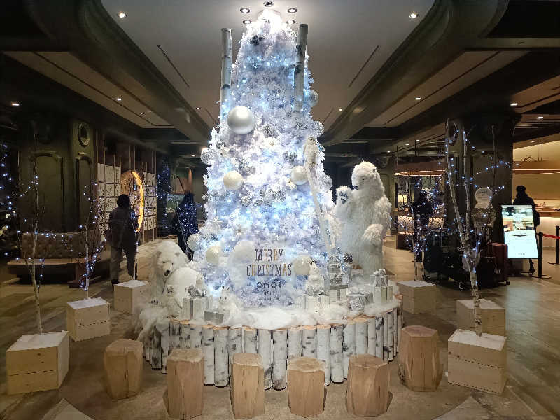 サウナ次郎さんのOMO7旭川(おも) by 星野リゾート サウナプラトーのサ活写真