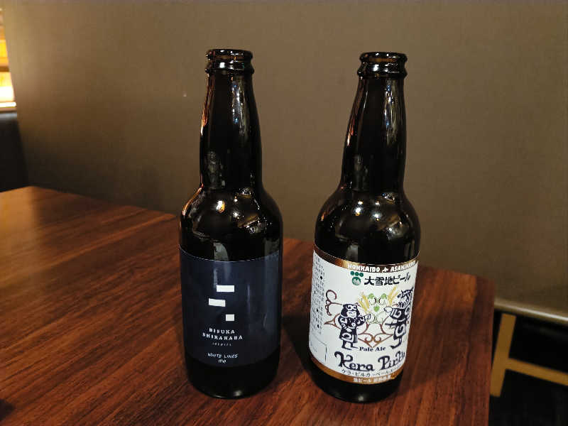 サウナ次郎さんのOMO7旭川(おも) by 星野リゾート サウナプラトーのサ活写真