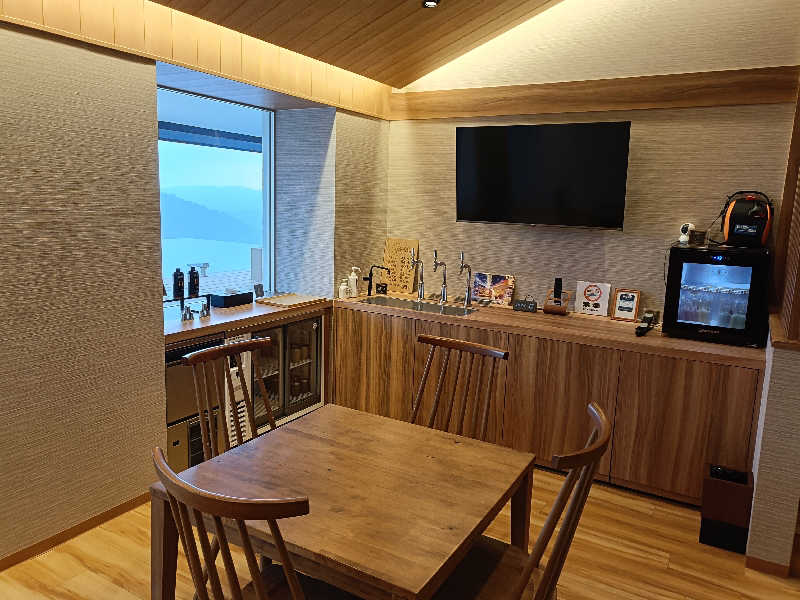 サウナ次郎さんの陽日の郷 あづま館のサ活写真