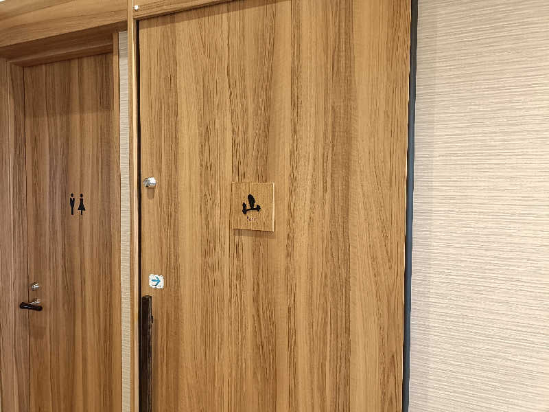 サウナ次郎さんの陽日の郷 あづま館のサ活写真