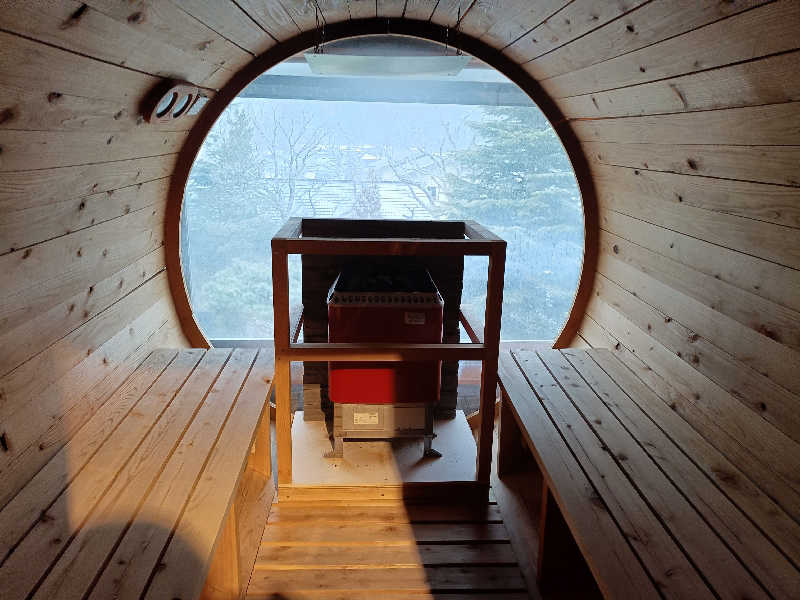 サウナ次郎さんの陽日の郷 あづま館のサ活写真