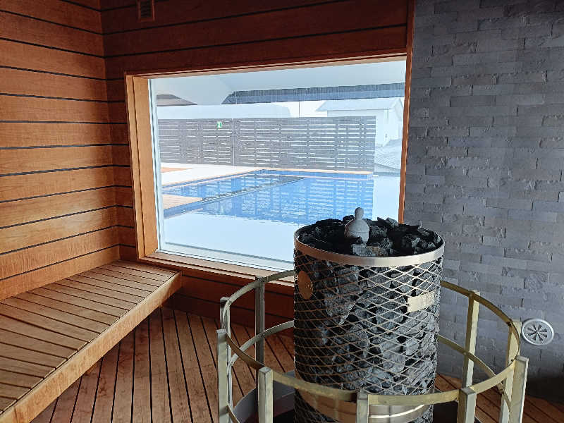 サウナ次郎さんの陽日の郷 あづま館のサ活写真