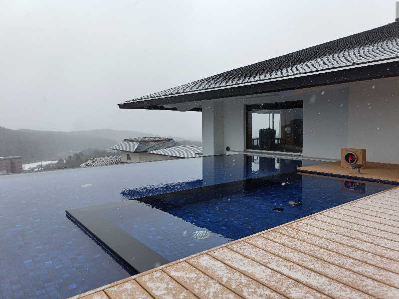 サウナ次郎さんの陽日の郷 あづま館のサ活写真