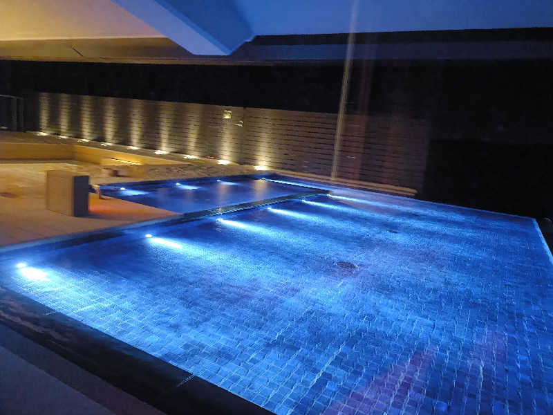 サウナ次郎さんの陽日の郷 あづま館のサ活写真