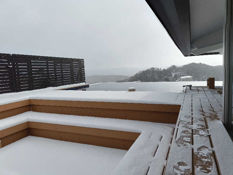 サウナ次郎さんの陽日の郷 あづま館のサ活写真