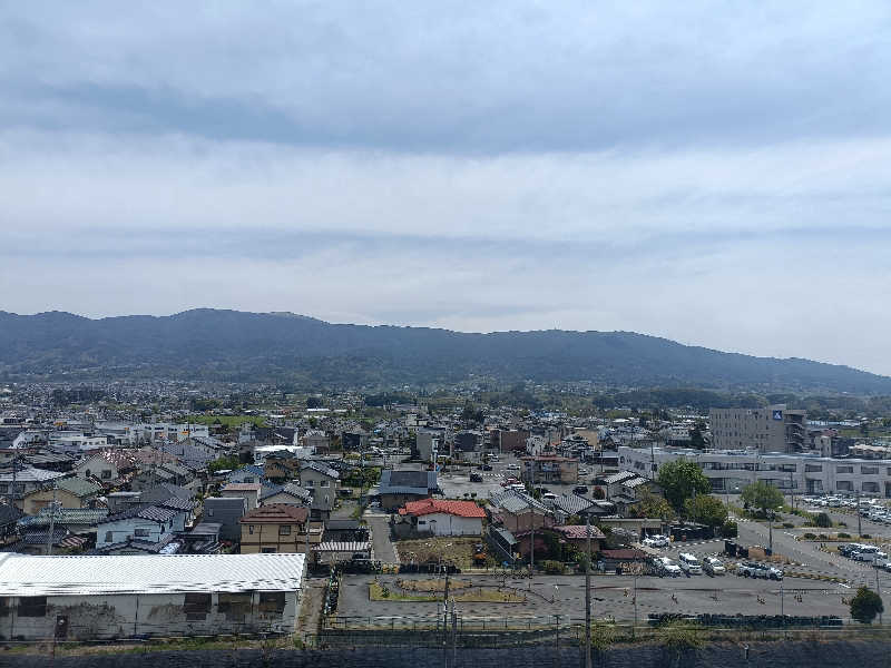 サウナ次郎さんの信州健康ランドのサ活写真