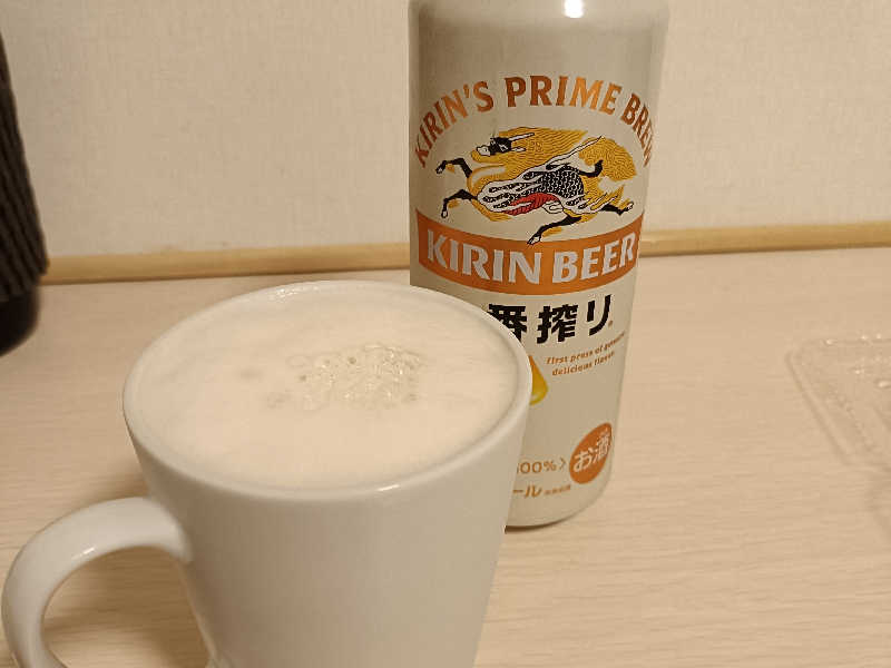 キリン一番搾り