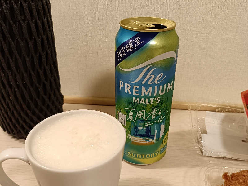 プレミアムモルツ　夏風香るエール