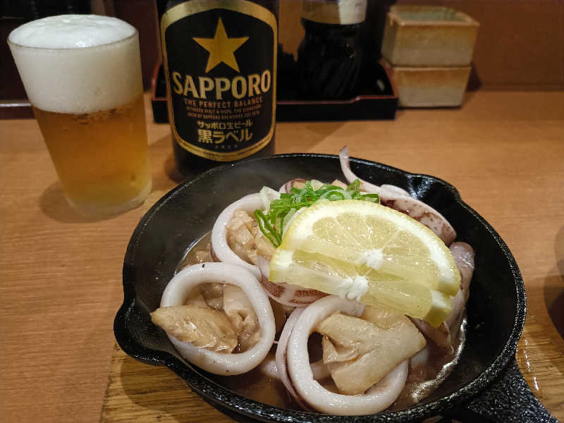 サッポロ　瓶ビール