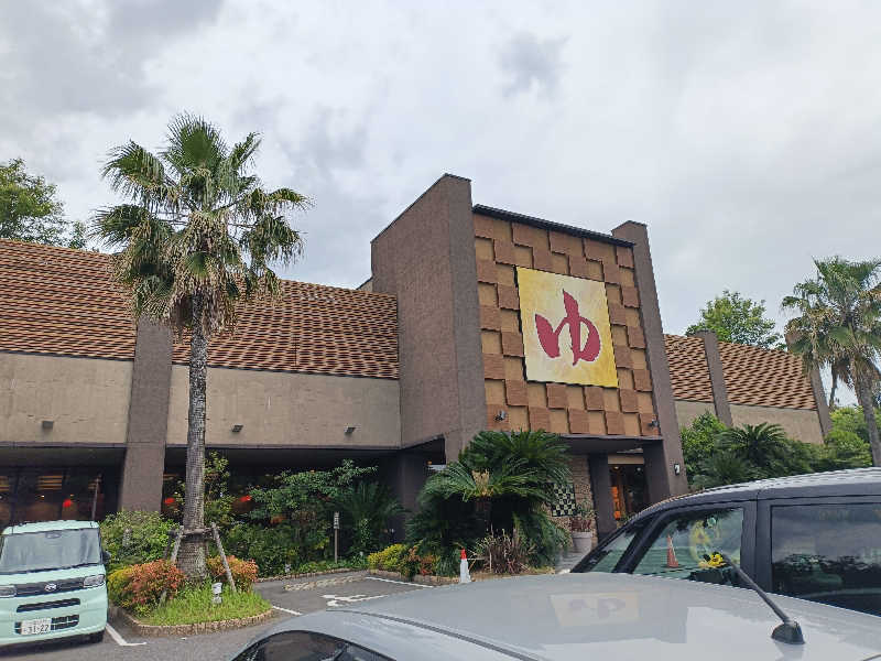 サウナ次郎さんのSpa Resort 蘭々の湯のサ活写真