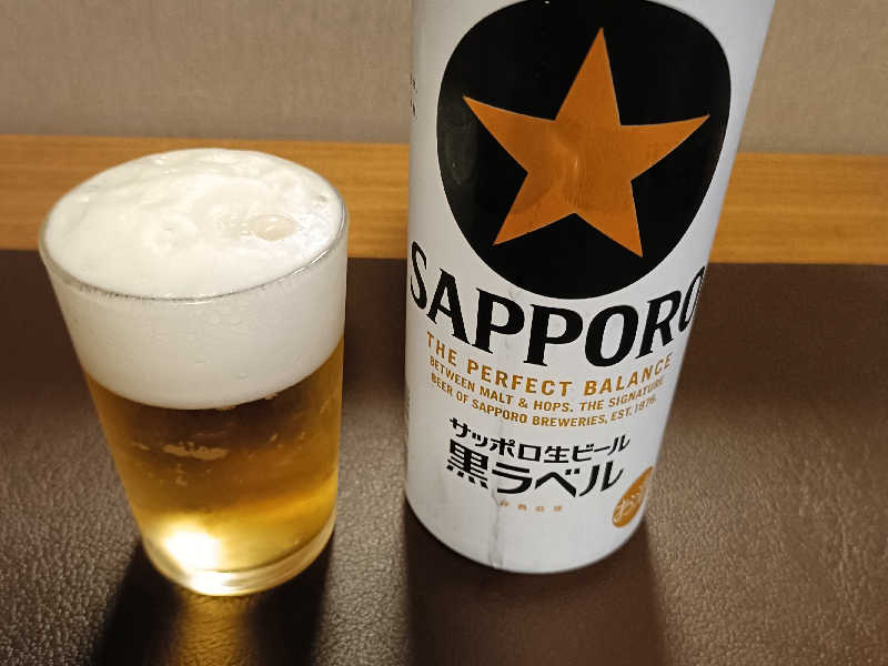 サッポロ黒ラベル