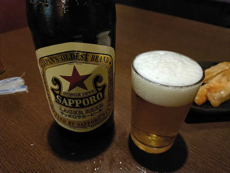 サッポロ赤星
