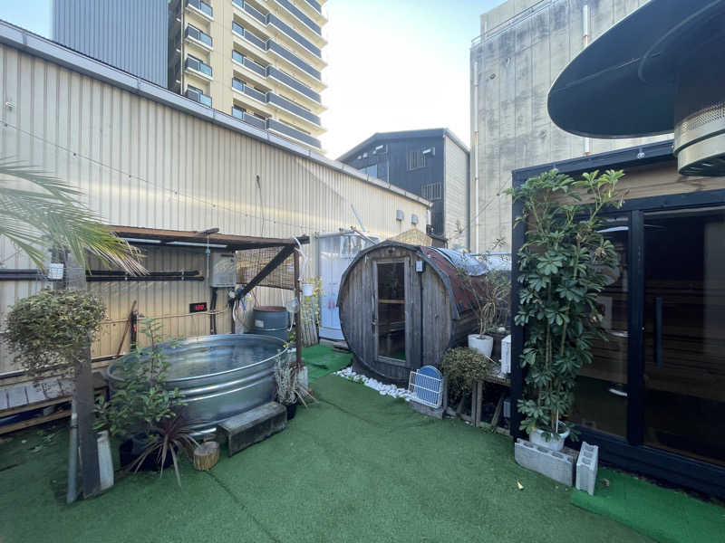 じゃんじゅんじょんさんのFUJIYAMA SAUNA倶楽部のサ活写真