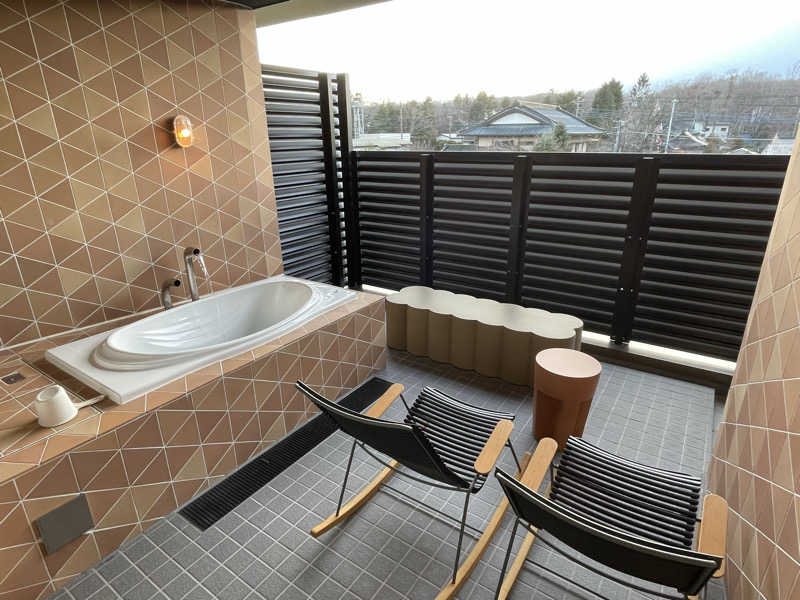 じゃんじゅんじょんさんの富士山の見える全室個室サウナ付旅館 しずくのサ活写真