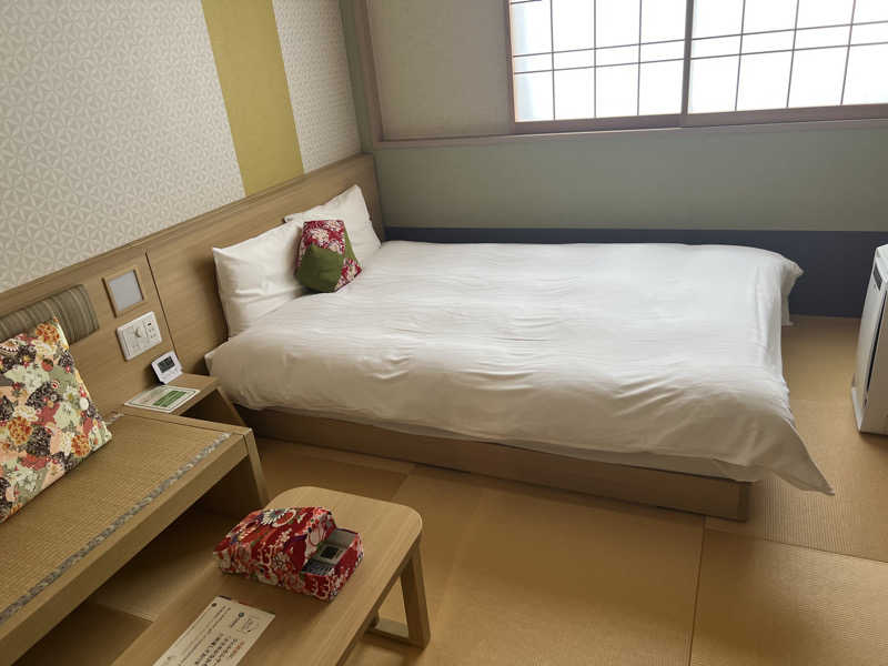 yastarさんの天然温泉 だんだんの湯 御宿 野乃松江のサ活写真