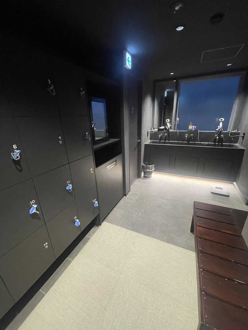 yastarさんのホテル・アンドルームス札幌すすきののサ活写真