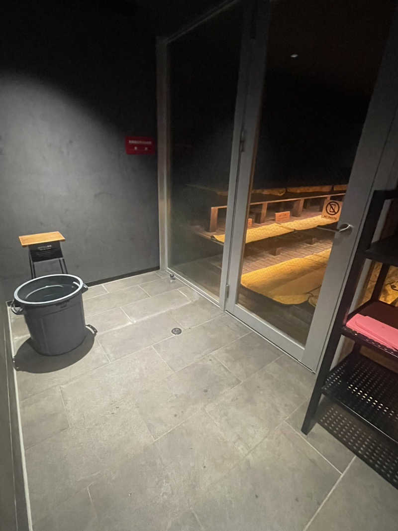 yastarさんのホテル・アンドルームス札幌すすきののサ活写真