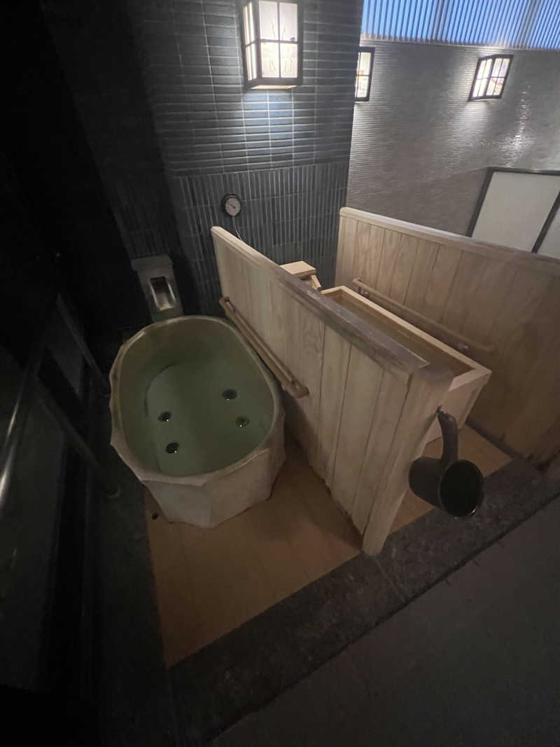 yastarさんの狸の湯 ドーミーイン札幌ANNEXのサ活写真