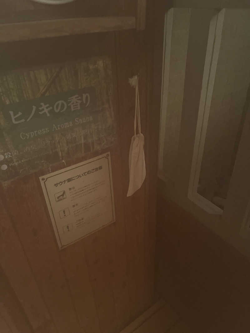 yastarさんの石狩の湯 ドーミーインPREMIUM札幌のサ活写真