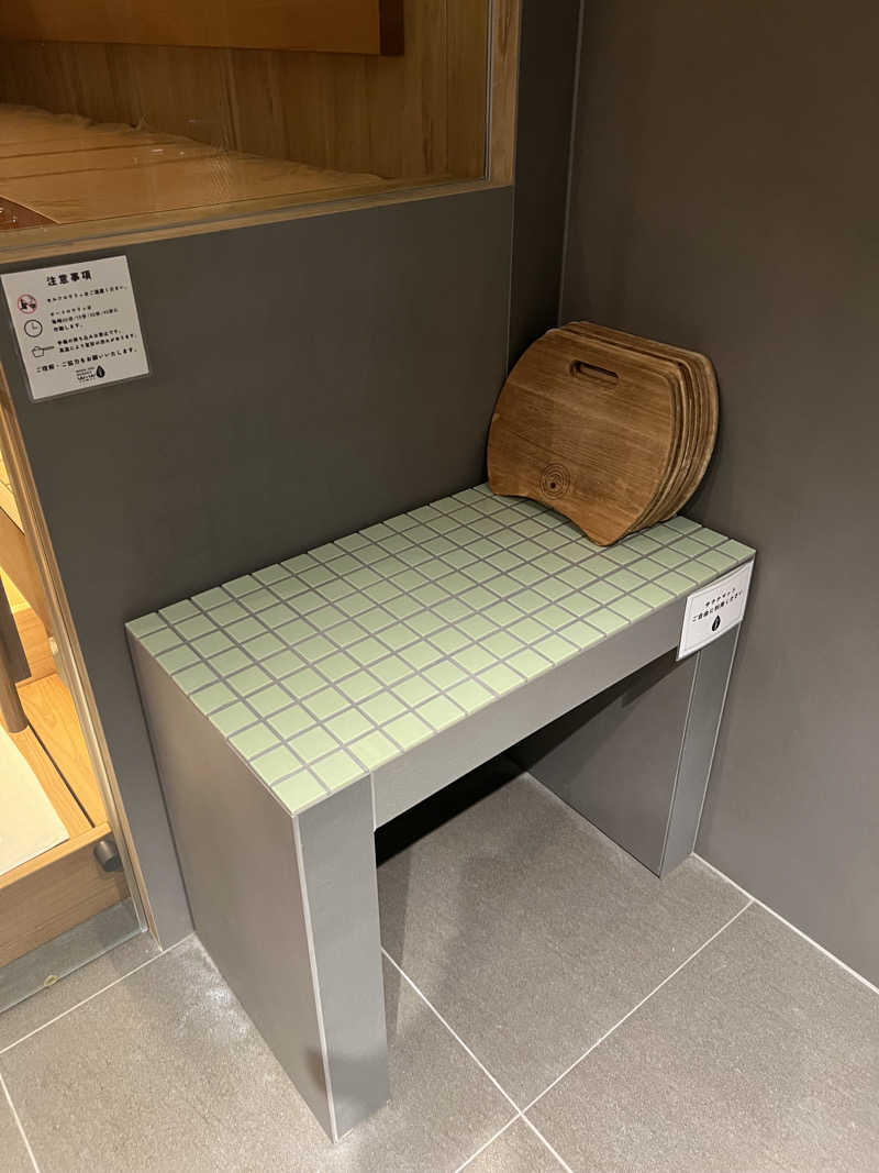 yastarさんのWAW大宮のサ活写真