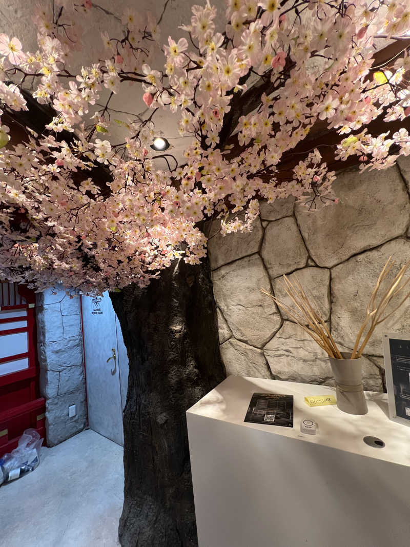 yastarさんのサウナジャポン SAUNA JAPONのサ活写真