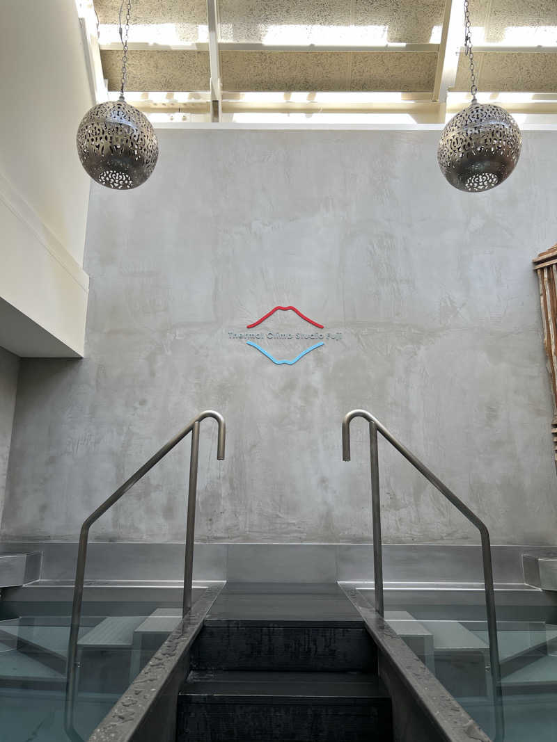 yastarさんのサウナ倶楽部 Thermal Climb Studio FUJIのサ活写真