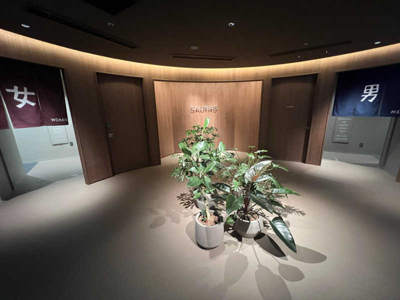 yastarさんの高輪SAUNASのサ活写真