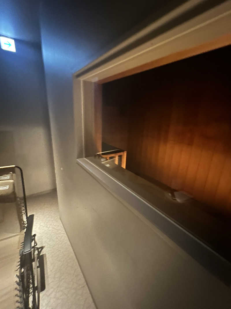 yastarさんのRED° E-SAUNA UENOのサ活写真